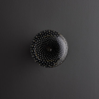 V3536 Sarfatti Seguso Bubble Glass wall or ceiling lamp for Arteluce DArnold_072325_TwoEnl