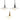 Poul Henningsen 'PH 3/2' Glass Pendant for Louis Poulsen hero packshot 