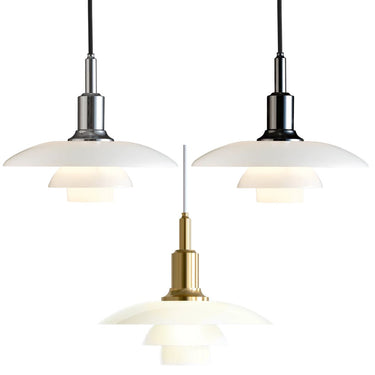 Poul Henningsen 'PH 3/2' Glass Pendant for Louis Poulsen hero packshot 