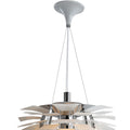 Poul Henningsen 'PH Artichoke' Glass Pendant Light for Louis Poulsen Two Enlighten detail 
