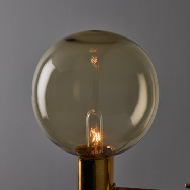 V3528 1960s Hans Agne Jakobsson #V149 Glass & Brass Wall Lamp for Markaryd 13.jpg