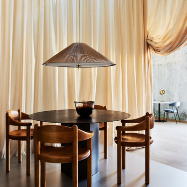 Steel Epic Dining Table by GamFratesi for GUBI jpg