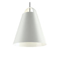 'Above' Pendant Lamp for Louis Poulsen Two Enlighten white packshot 