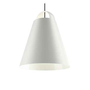 'Above' Pendant Lamp for Louis Poulsen Two Enlighten white packshot 