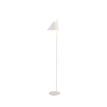GamFratesi 'Yuh' Floor Lamp for Louis Poulsen two enlighten packshot all white 