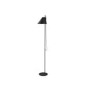 GamFratesi 'Yuh' Floor Lamp for Louis Poulsen two enlighten packshot all black 
