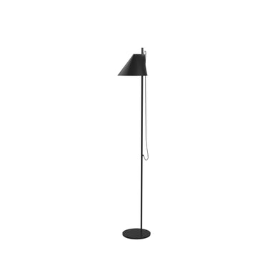 GamFratesi 'Yuh' Floor Lamp for Louis Poulsen two enlighten packshot all black 