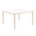 Alvar Aalto Square Tables Artek Two Enlighten 84 White HPL.jpg