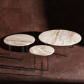 IOI Travertine Side Table GamFratesi GUBI Two Enlighten Coffee Grouping.jpg
