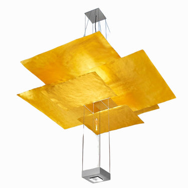 Oh Mei Ma Kabir Chandelier Ingo Maurer Two Enlighten gold pack shot.jpg