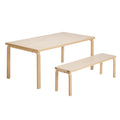 Bench 168B Alvar Aalto Artek Solid Top Two Enlighten table 83.jpg