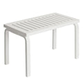 Bench 153B Alvar Aalto Artek Slatted Top Two Enlighten White Lacquered.jpg