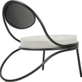 10125883_B3Q_Copacabana Outdoor Lounge Chair_Black Semi Matt_Limonta, Leslie Stripe 020.jp