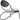 10125883_B3Q_Copacabana Outdoor Lounge Chair_Black Semi Matt_Limonta, Leslie Stripe 020.jp
