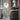 Yoruba Rose Japanese Paper and Stainless Steel Floor Lamp for Ingo Maurer Two Enlighten Li