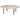 IOI Travertine Coffee Table 100 diameter GamFratesi GUBI Two Enlighten Black Legs.jpg