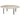 IOI Travertine Coffee Table 100 diameter GamFratesi GUBI Two Enlighten Black Legs.jpg