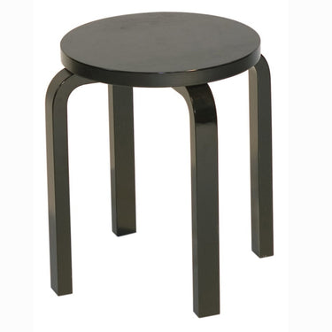 Stool E60 Alvar Aalto Artek Two Enlighten Black Lacquered.jpg