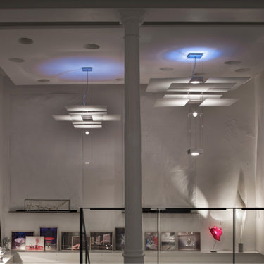 Oh Mei Ma Weiss Chandelier Ingo Maurer Two Enlighten Showroom.jpg
