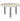 IOI Travertine Coffee Table 70 diameter GamFratesi GUBI Two Enlighten Black Legs.jpg