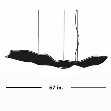Luce Volante Suspension Ingo Maurer Two Enlighten dimensions.jpg
