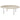 IOI Travertine Coffee Table 100 diameter GamFratesi GUBI Two Enlighten Chrome Legs.jpg