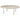 IOI Travertine Coffee Table 100 diameter GamFratesi GUBI Two Enlighten Chrome Legs.jpg