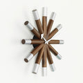 Wheel Wall Clock George Nelson Vitra Two Enlighten Side View.jpg