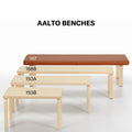 Alvar Aalto Artek Two Enlighten Bench Collection.jpg