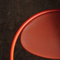 Copacabana Indoor Outdoor Lounge Chair Mathieu Mategot GUBI two enlighten backrest detail.