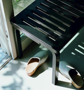 153A Bench by Alvar Aalto for Artek two enlighten lifestyle room.jpg