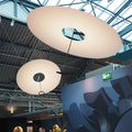 Flying Disc Suspension Lamp Ingo Maurer two enlighten hover.jpg