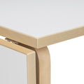 Alvar Aalto Foldabe Drop-Leaf  Table Artek Two Enlighten White HPL Top Detail.jpg
