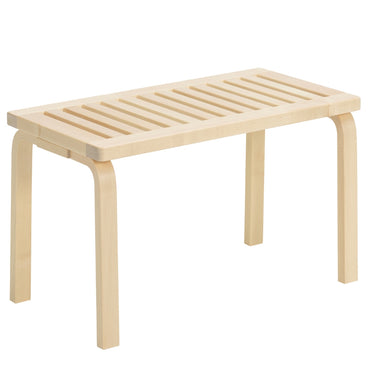Bench 153B Alvar Aalto Artek Slatted Top Two Enlighten Birch.jpg