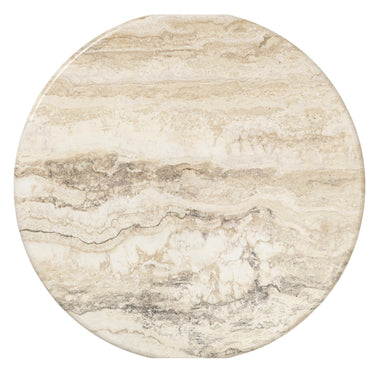 IOI travertine Side Table GamFratesi GUBI Two Enlighten Top Surface.jpg