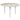 IOI Travertine Coffee Table 70 diameter GamFratesi GUBI Two Enlighten Chrome Legs.jpg