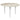 IOI Travertine Coffee Table 70 diameter GamFratesi GUBI Two Enlighten Chrome Legs.jpg