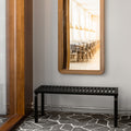 153A Bench by Alvar Aalto for Artek two enlighten lifestyle entryway.jpg