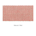 'Armchair 406' by Alvar Aalto for Artek Two Enlighten Swatch Natural Red.jpg