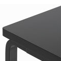 Bench 153A Aalto Artek Two Enlighten Solid top Black Detail.jpg