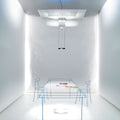 Oh Mei Ma Weiss Chandelier Ingo Maurer Two Enlighten Pendant.jpg