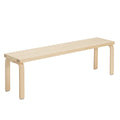 Bench 168B Alvar Aalto Artek Two Enlighten Birch Veneer.jpg