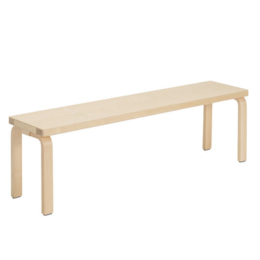 Bench 168B Alvar Aalto Artek Two Enlighten Birch Veneer.jpg