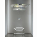 Oh Mei Ma Kabir Silver Chandelier Ingo Maurer Two Enlighten.jpg
