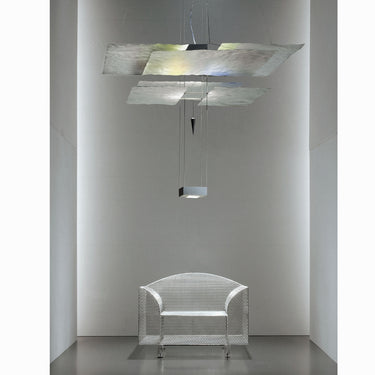 Oh Mei Ma Kabir Silver Chandelier Ingo Maurer Two Enlighten.jpg