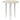 IOI Travertine Side Table GamFratesi GUBI Two Enlighten Chrome Legs.jpg