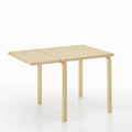 Alvar Aalto Foldabe Drop-Leaf  Table Artek Two Enlighten Birch Lacquered Deployed.jpg