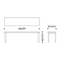 Bench 168B Alvar Aalto Artek Two Enlighten Dimensions2.jpg