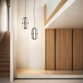 'Kooi' Glass and Die-Cast Aluminum Suspension Lamp for KDLN Two Enlighten.jpg