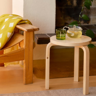 Stool 60 Alvar Aalto Artek Two Enlighten Wild Birch Patio  SideTable.jpg